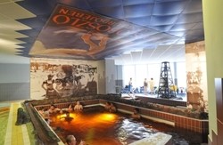 A gyógyfürdő felújításának idején az Aqua-Palaceban fürdőzhetnek a gyógykúrát igénybe vevők! Egyedülálló alkalom a TB-támogatott  és kúravendégek számára: a kezeléscsomagok megszokott áron történő megvásárlásával külön térítés nélkül magasabb minőségű fürdőzési lehetőséget biztosítanak számukra az ötcsillagos Aqua-Palace Élményfürdőben. 