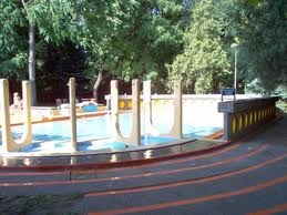 Csongrád Városi Gyógy- és Strandfürdő - Fürdő