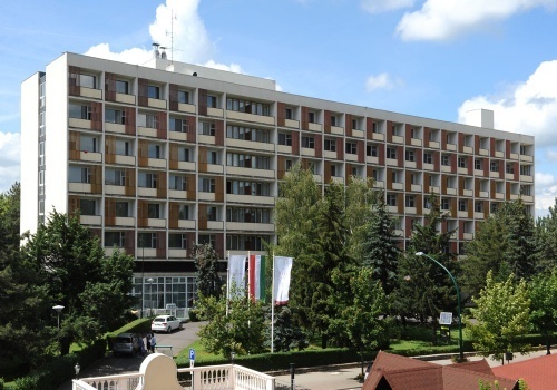Hunguest Hotels Zrt. Hotel Béke
