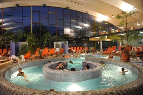 Hunguest Hotels Zrt. Hotel Béke - Wellness