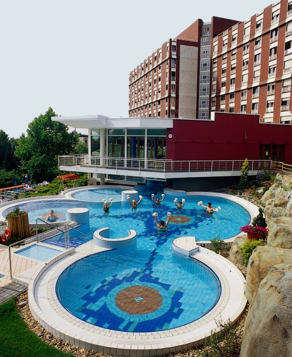 Danubius Health Spa Resort Aqua - Szálloda