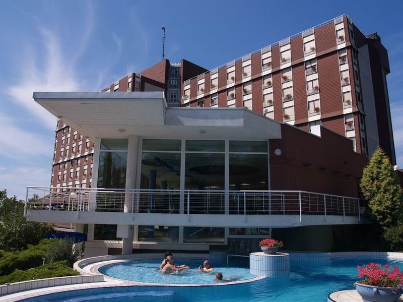Danubius Health Spa Resort Aqua - Élményfürdő