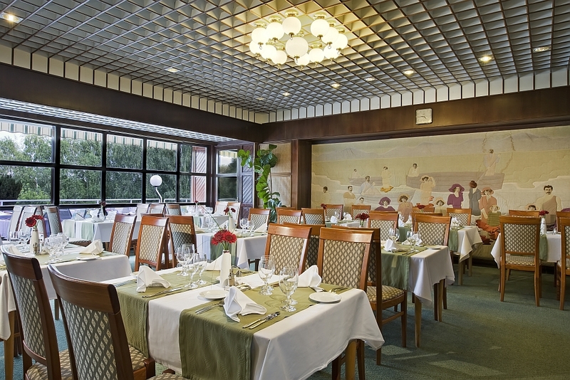Danubius Health Spa Resort Aqua - Étterem