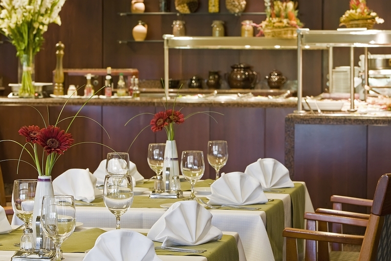 Danubius Health Spa Resort Aqua - Étterem