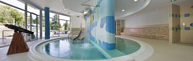 Danubius Health Spa Resort Aqua- Gyerekmedence