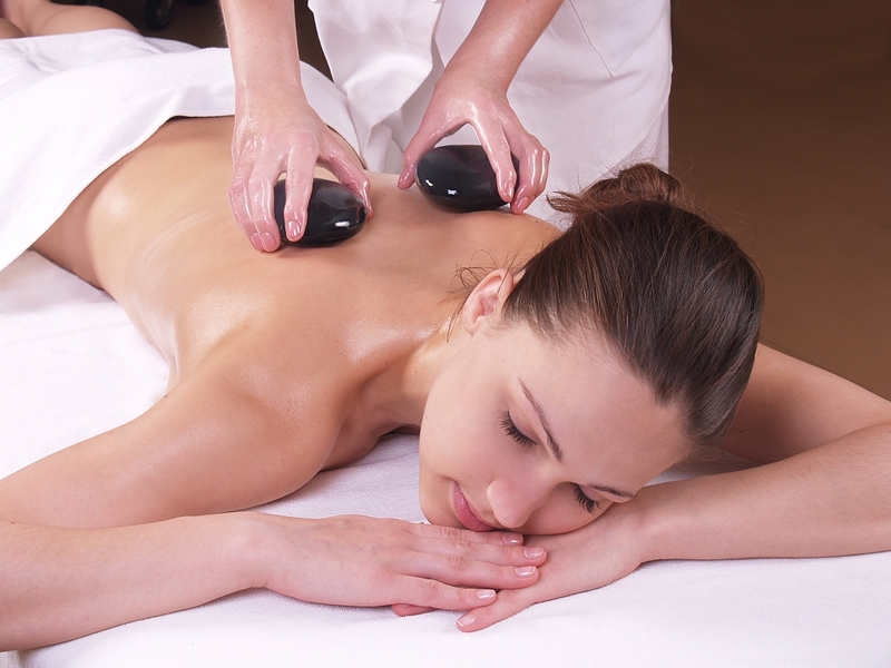Danubius Health Spa Resort Aqua - Lávaköves masszázs