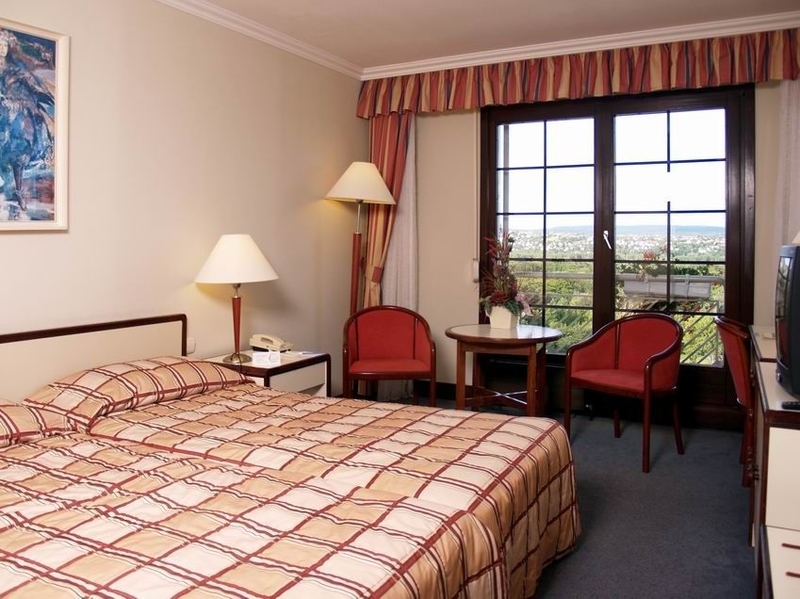 Danubius Health Spa Resort Aqua - Szoba