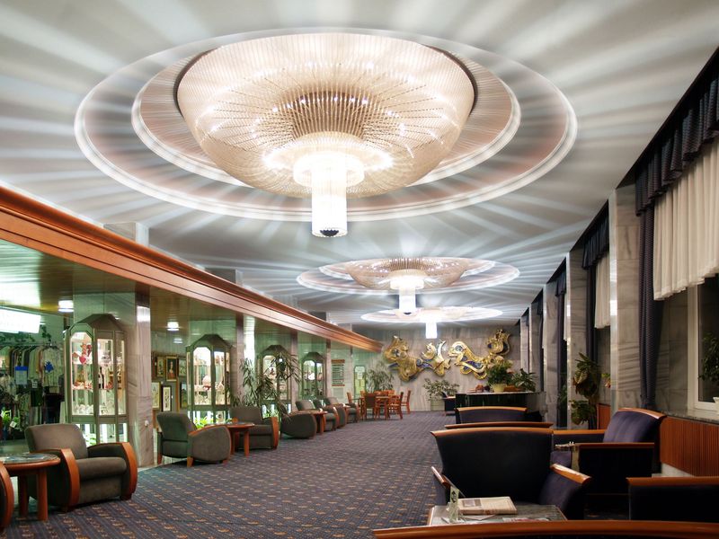 Danubius Health Spa Resort Hévíz - Hotel hall