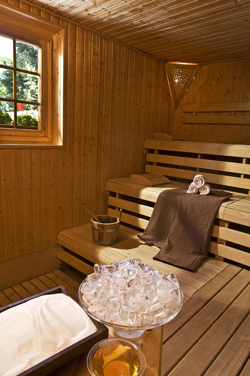 Danubius Health Spa Resort Hévíz - Szauna