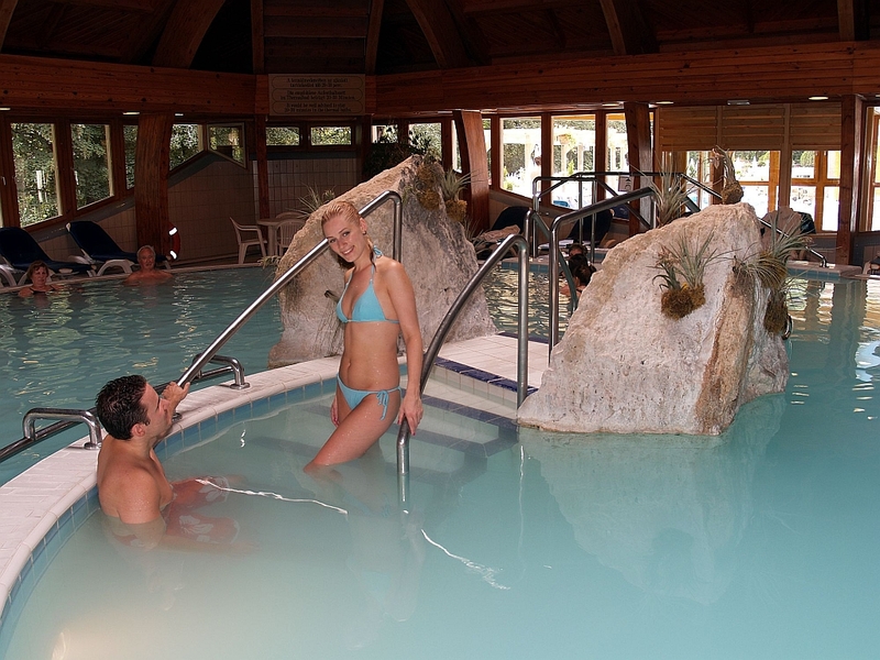 Danubius Health Spa Resort Hévíz - Termál medence