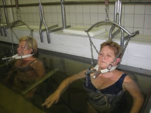 Kiskunfélegyházi Városi Kórház-Rendelőintézet Gyógyfürdő és Rehabilitációs Központ - Súlyfürdő