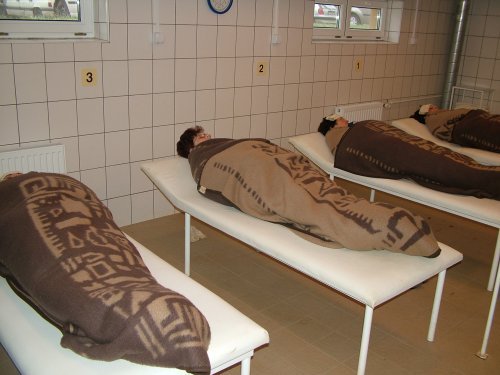 Hungarospa Hajdúszoboszlói Gyógyfürdő és Egészségturisztikai Zrt.  - Iszappakolás