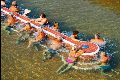 Hungarospa Hajdúszoboszlói Gyógyfürdő és Egészségturisztikai Zrt.  - Medence