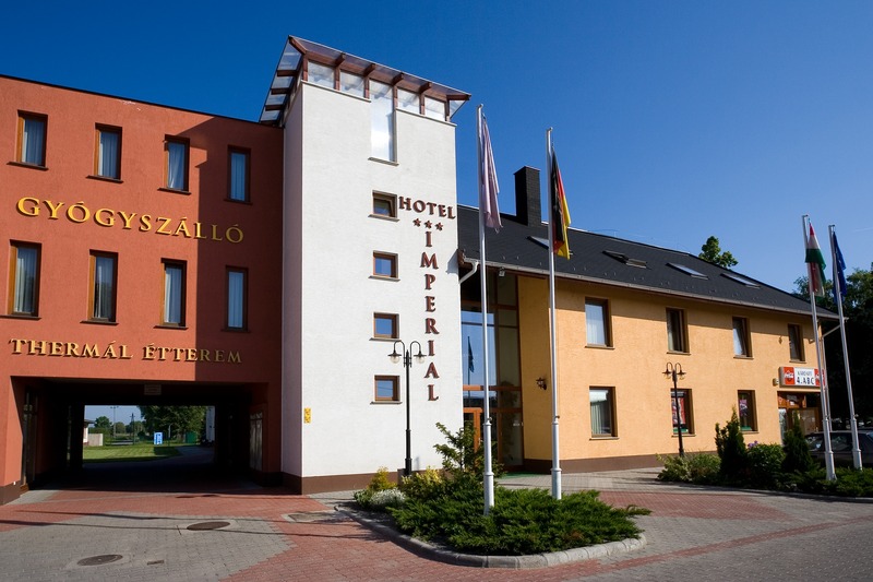 Hotel Imperial Gyógyszálló és Gyógyfürdő