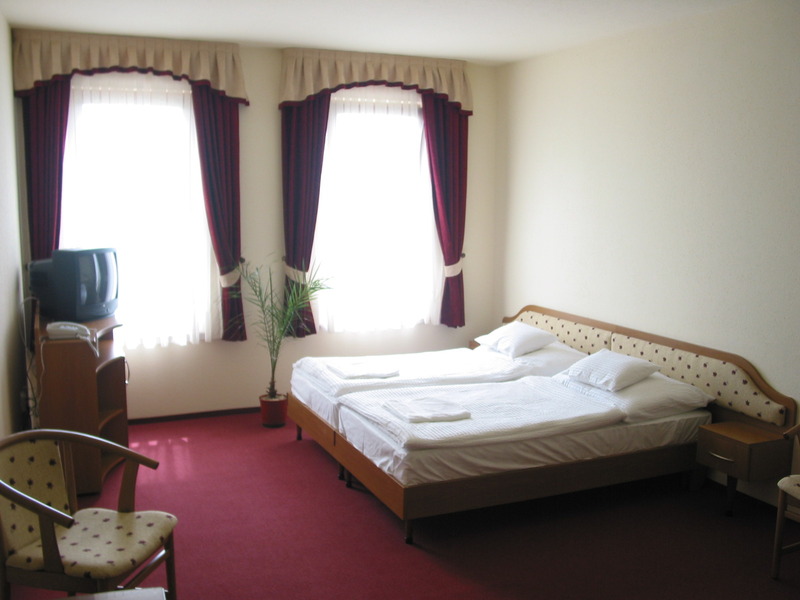 Hotel Imperial Gyógyszálló és Gyógyfürdő  - Szoba