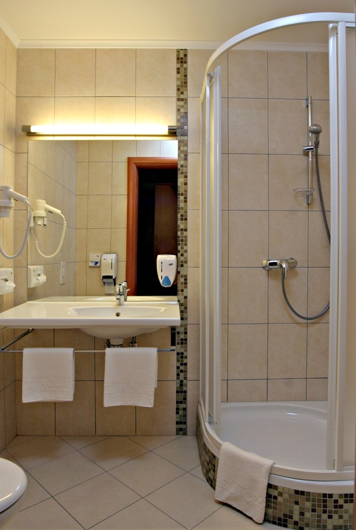 Aquarell Hotel - Fürdőszoba