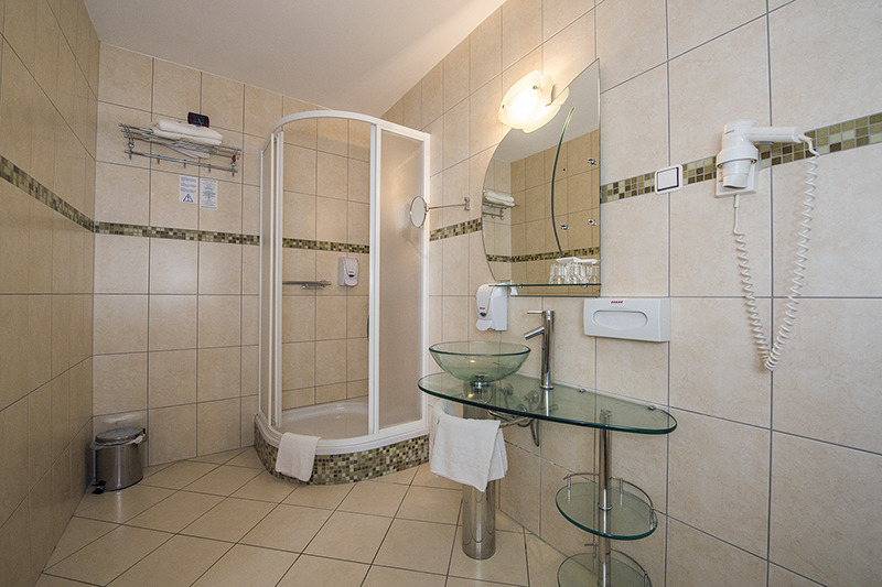Aquarell Hotel - Superior jacuzzi suite