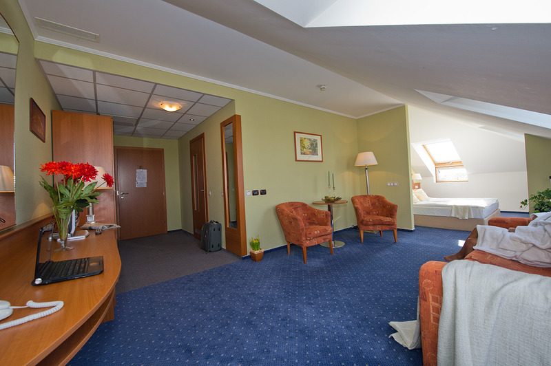 Aquarell Hotel - Superior sauna suite