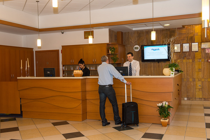 Aquarell Hotel - Lobby