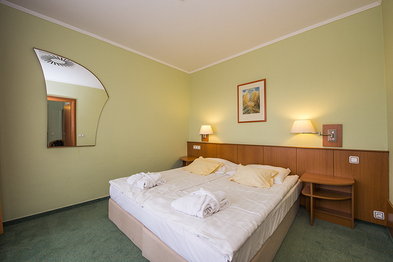 Aquarell Hotel - Superior jacuzzi suite