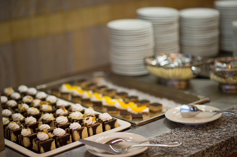 Aquarell Hotel - Vacsora