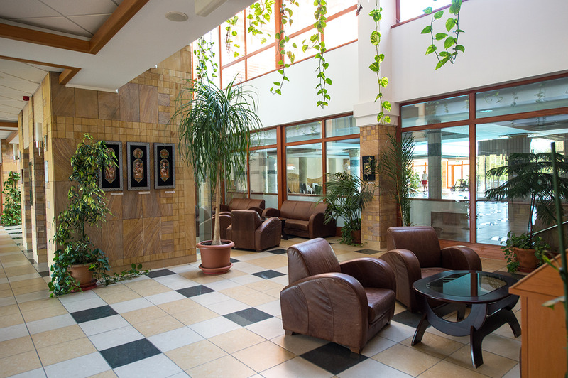 Aquarell Hotel - Lobby