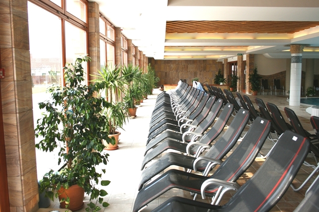 Aquarell Hotel - Wellness relax