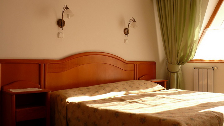 Hotel Ágnes - Hévíz - szoba