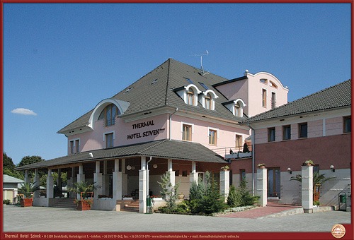 Thermal Hotel Szivek