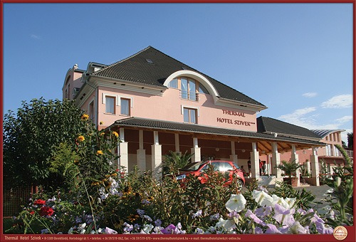 Thermal Hotel Szivek