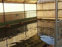 Tiszaörs Fürdő   - külső medence