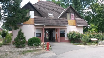 Tiszaörs Fürdő - kemping