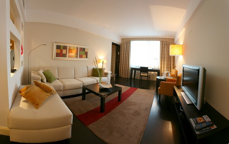 Aquincum Hotel Budapesten - szoba