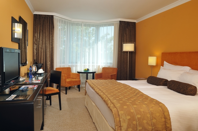 Aquincum Hotel Budapesten - szoba