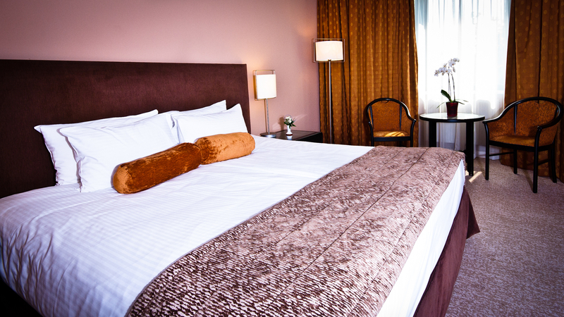 Aquincum Hotel Budapesten - szoba