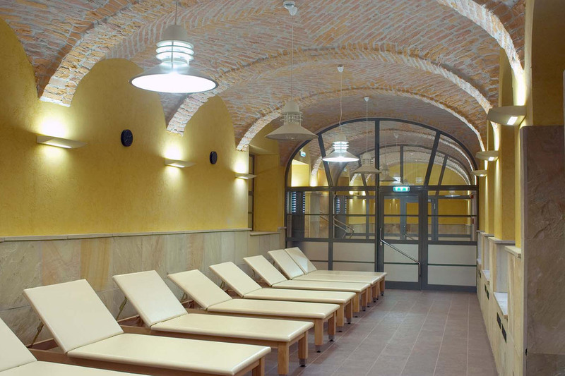 Rudas Gyógyfürdő Budapesten - relaxáció