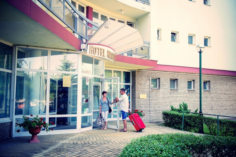 Hunguest Hotel Nagyerdő Debrecenben