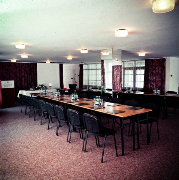 Hunguest Hotel Nagyerdő Debrecenben - bár