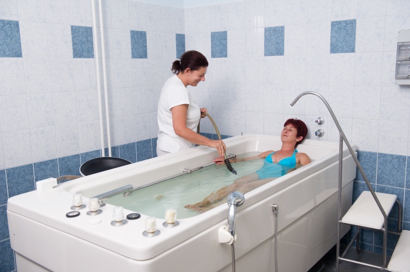 Hunguest Hotel Nagyerdő Debrecenben - gyógykezelés