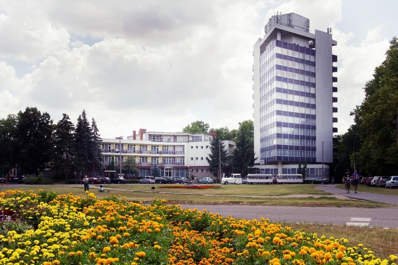 Hunguest Hotel Nagyerdő Debrecenben