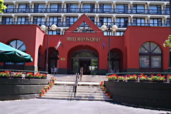 Hotel Mátyás Király