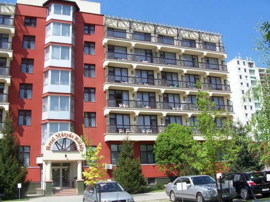 Hotel Mátyás Király