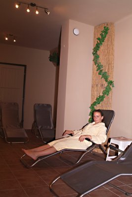 Mátyás Király Gyógyszálloda - relax