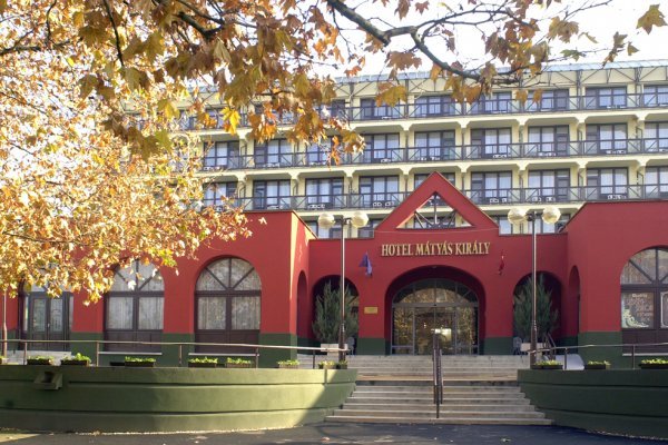 Mátyás Király Gyógyszálloda - Hotel Mátyás Király