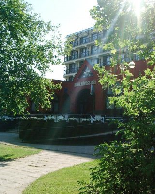 Mátyás Király Gyógyszálloda - Hotel Mátyás Király