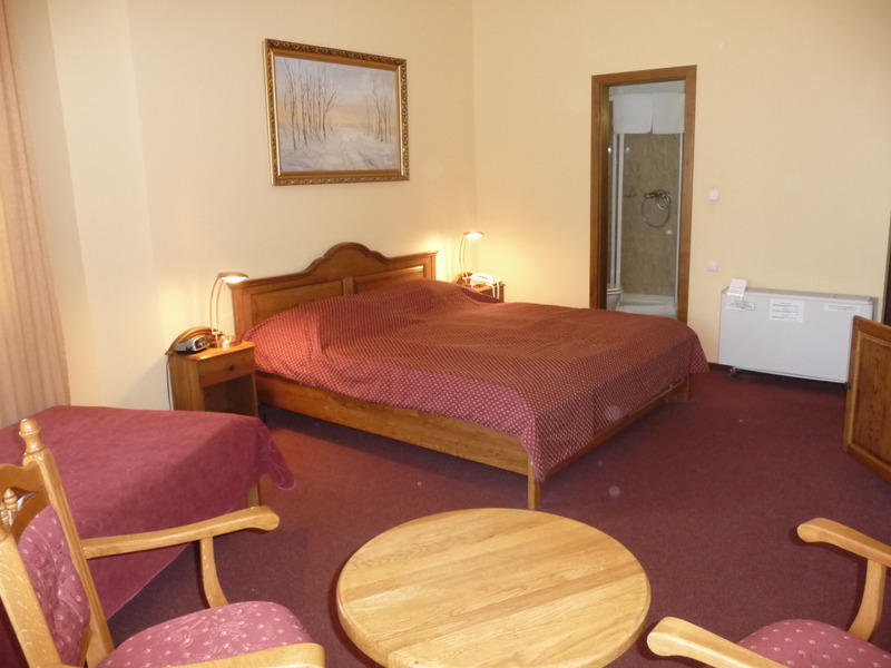 Termál Hotel Pávai Gyógyszálloda - szoba