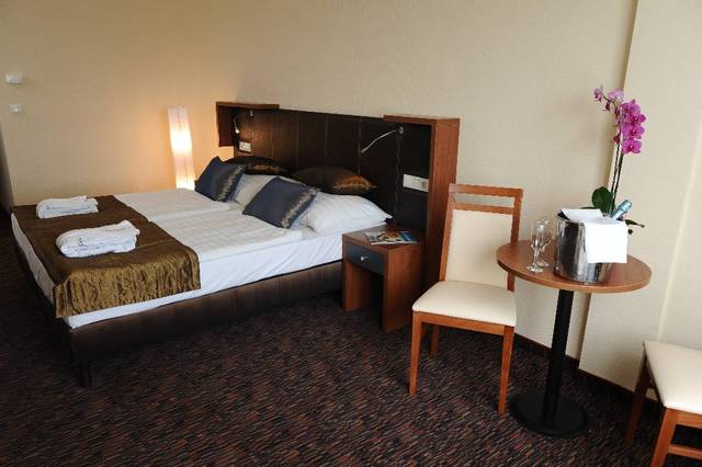 Eger-Park Hotel - szoba