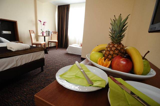 Eger-Park Hotel - szoba
