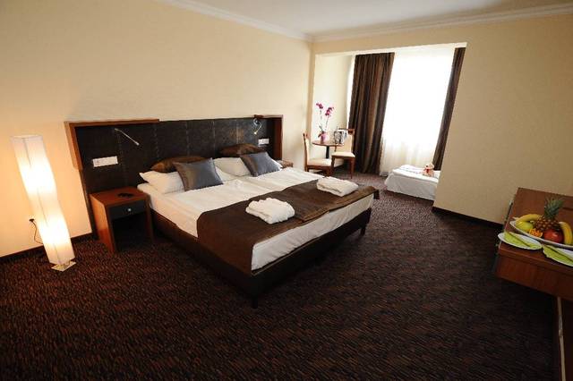 Eger-Park Hotel - szoba