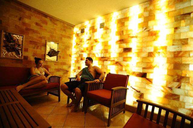 Eger-Park Hotel - relaxáció